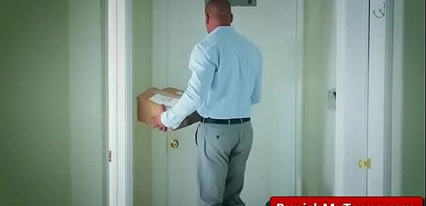  Submissived presents The Mysterious Package with Alex Moore free vid-01
